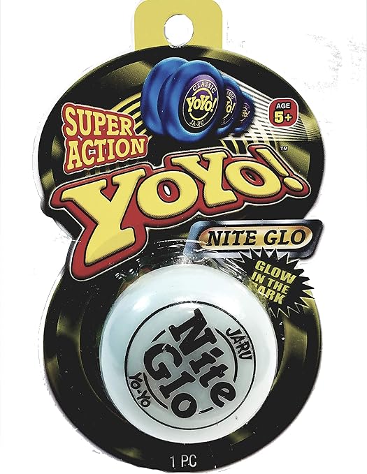 nite glo yoyo