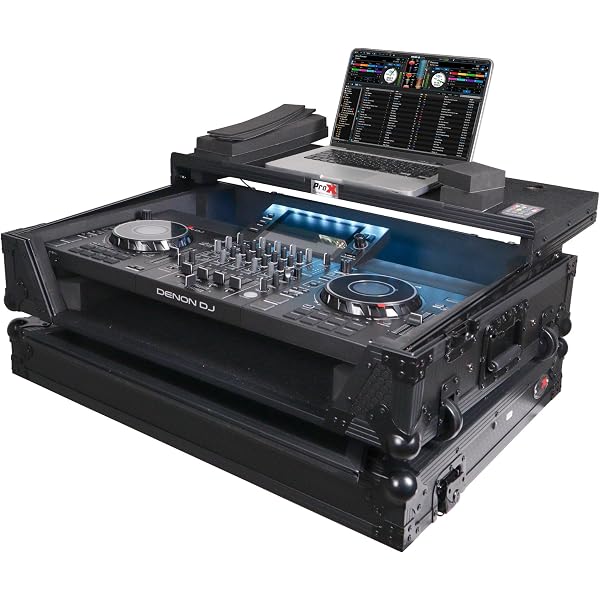 Amazon.com: ProX XS-DDJFLX10WBL Flight Style Road Case For Pioneer