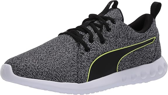 puma carson 2 knit women's
