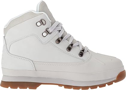 timberland euro hiker shell toe duckboot