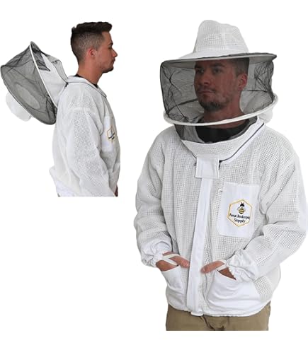 Shop For Beekeeping Jackets | Premium Quality And Protection | Humble