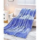 STHYTON Heated Blanket 72"x84" Full Size, Dual-Sided with Soft Flannel & Sherpa Fabric, Electric Blanket with 9 Heating Levels & 2-10 Hours Auto Off, Machine Washable, Purple