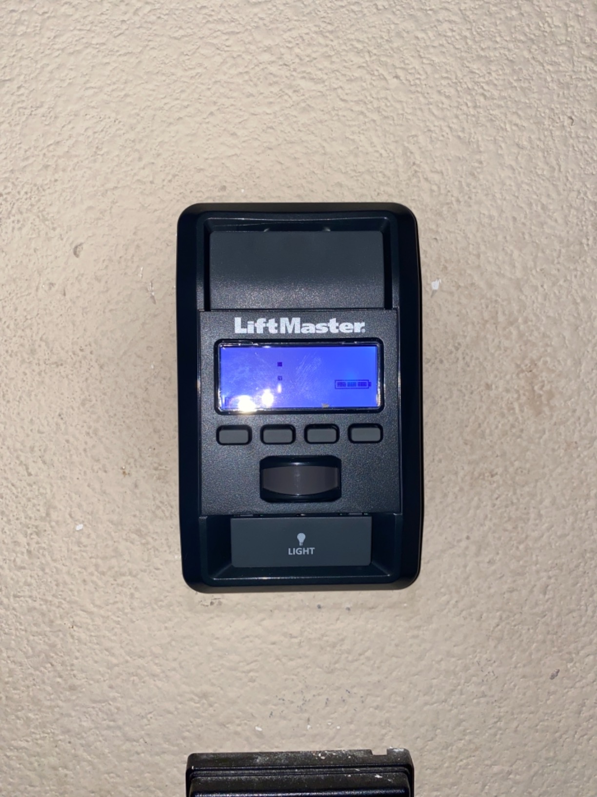 10/mo Finance Chamberlain 41A73051 MultiFunction Wall Control