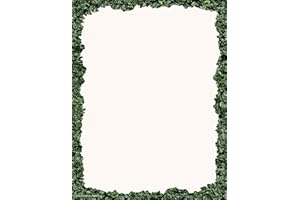 Modern Farmhouse Boxwood Computer Paper