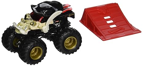 hot wheels monster jam pirate's curse