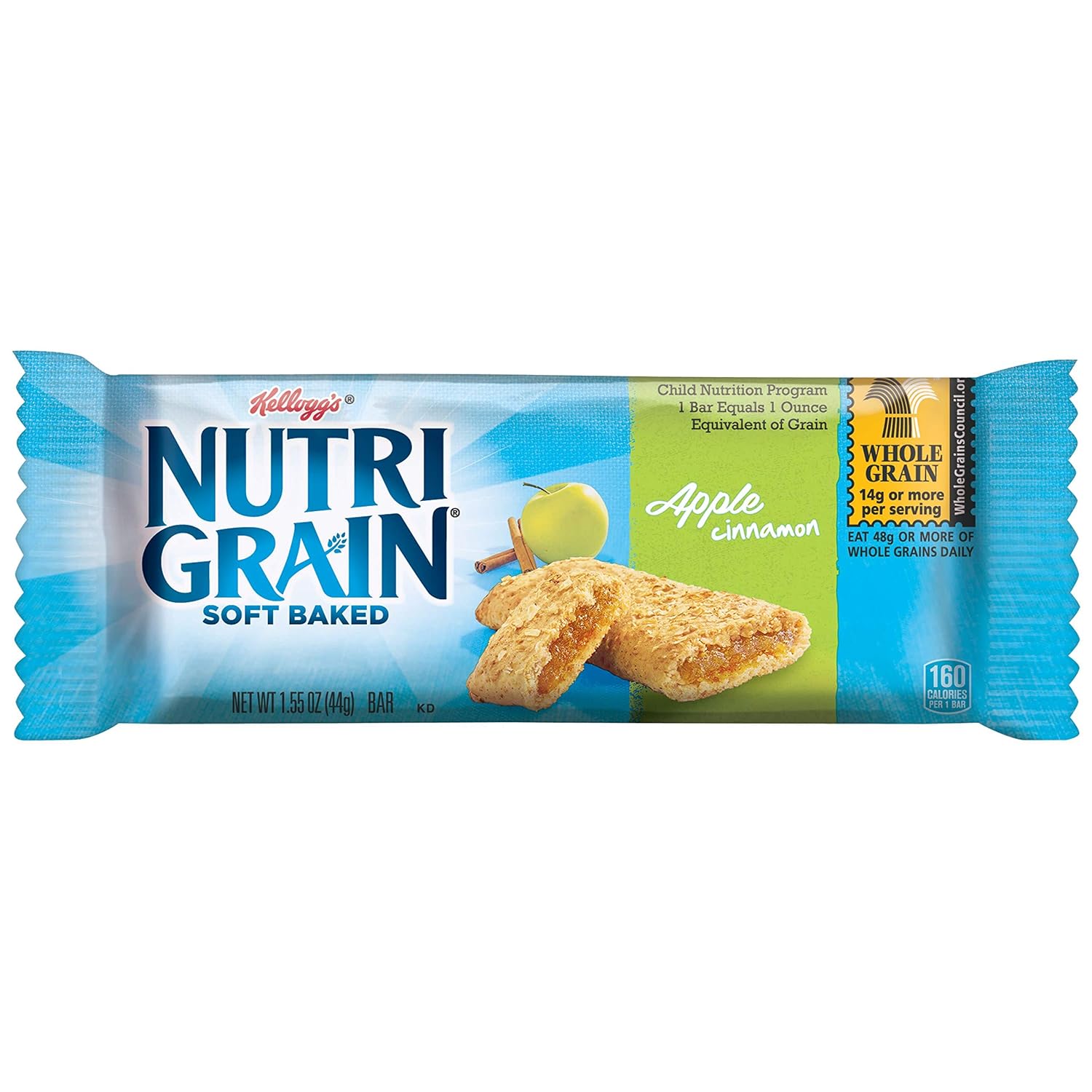 Apple Nutri Grain Bar Nutrition Facts Runners High Nutrition