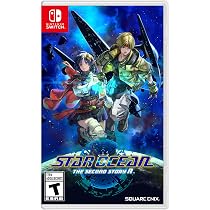 Nintendo Switch STAR OCEAN THE SECOND STORY R 81bU8B8emsL._AC_UL210_SR210,