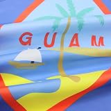 AZ FLAG Guam Flag 3x5 ft 100D Polyester with 2 Brass Grommets view 3