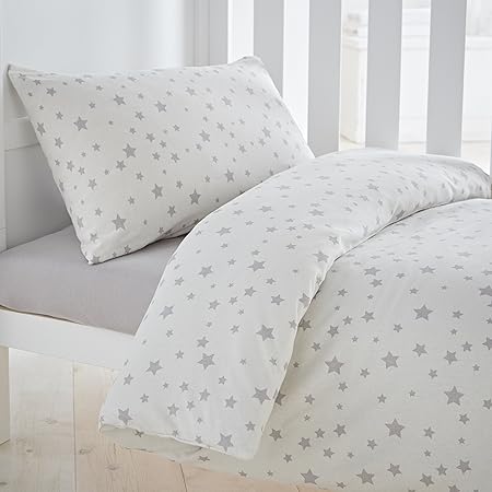 cot bed linen set