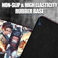 YBHNTZ Anime Mouse Pad,Extended Large Gaming