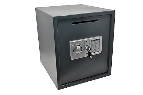 Caja Fuerte De Deposito Anti Bounce: Amazon.es: Industria, empresas y ciencia