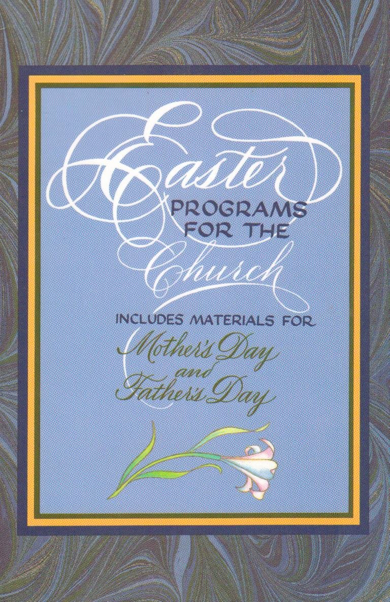 father's day program for church