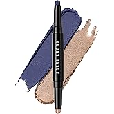 Bobbi Brown Dual-Ended Long-Wear Cream Shadow Stick | Swipe & Go Cream Eyeshadow Stick | 24-Hour Wear for Effortless Eyes, 0.06 Ounce