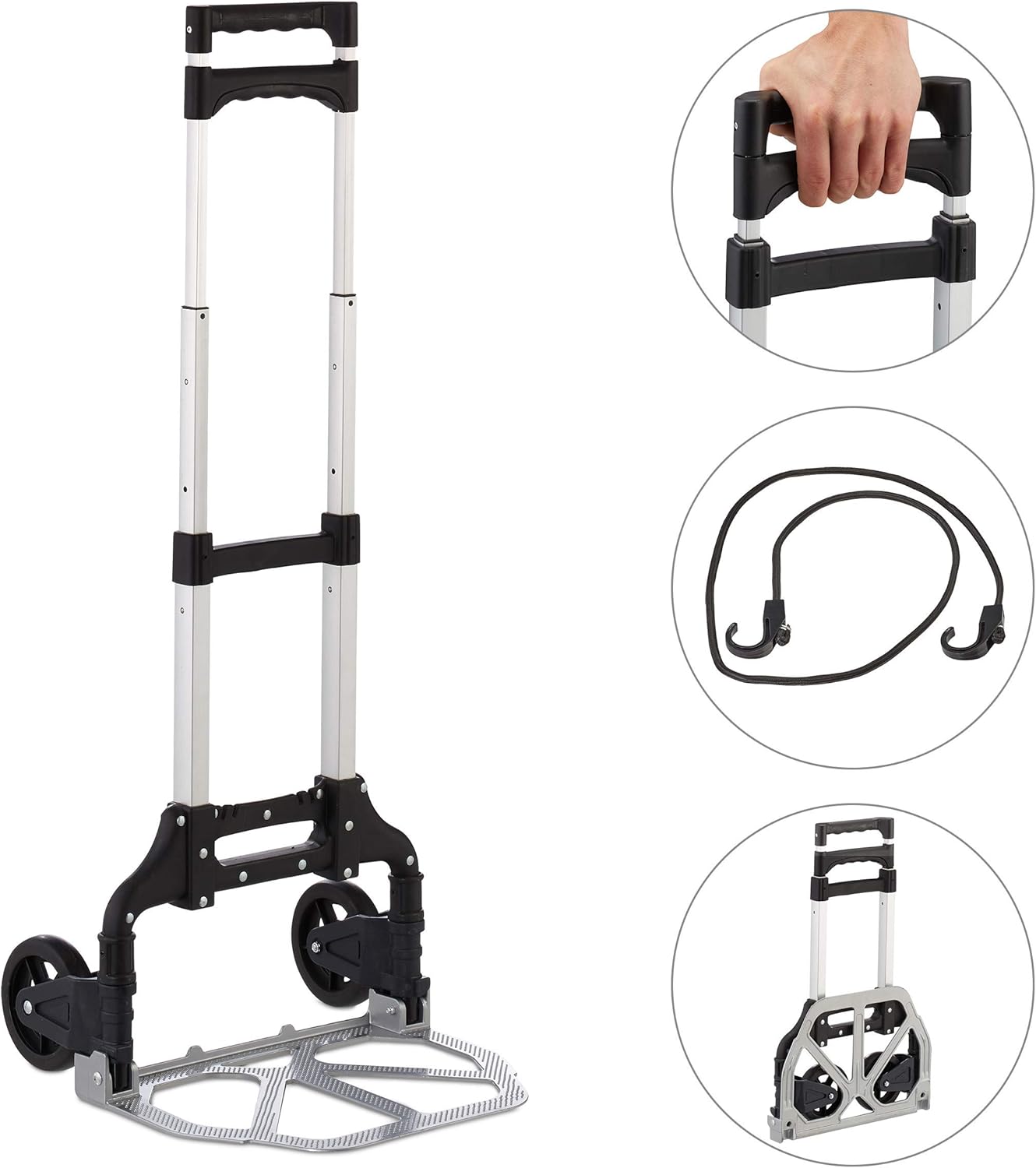 carrello da pesca per la spiaggia