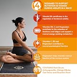 Health and Her Perimenopause Mind+ Day & Night Bundle - 1 Month Vegan view 2