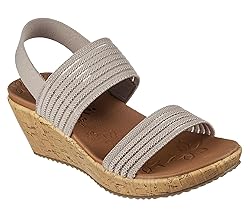 Skechers Women's Beverlee-Sheer Luck Wedge