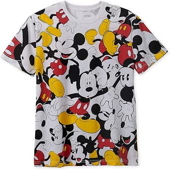 mickey mouse t shirt amazon