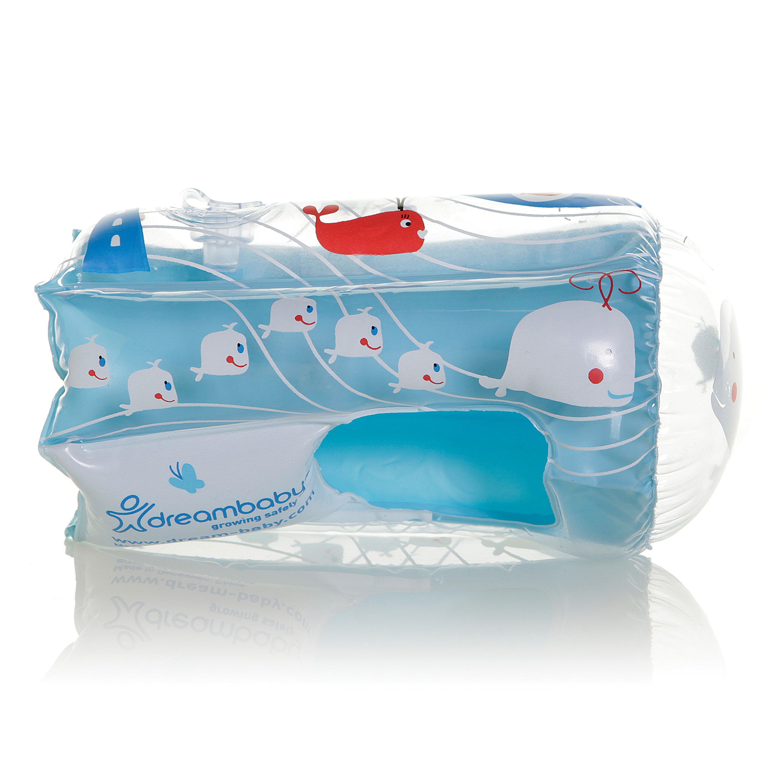 Dreambaby Bath Tug Spout Cover (Whales)