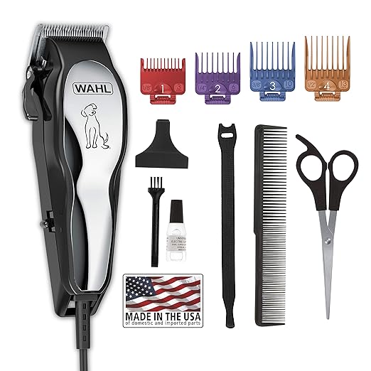 wahl pet pro complete clipper kit