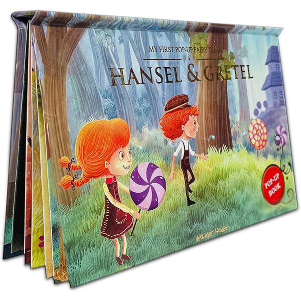 Amazon.com: Hansel and Gretel: 9781423111863: Rylant, Cynthia