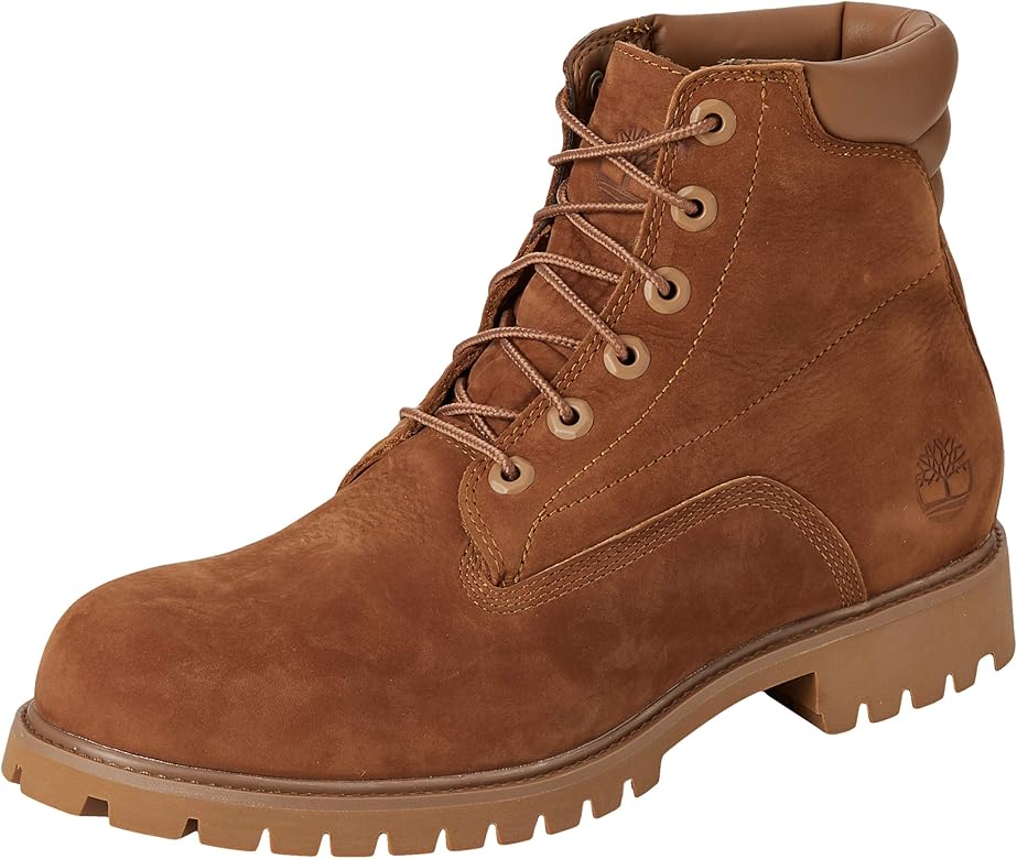 timberland tan boots mens