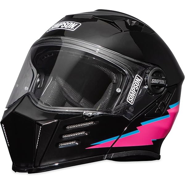 Amazon.com: Simpson Mod Bandit Carbon Fiber Modular Motorcycle Amazon.com: Simpson Mod Bandit Carbon Fiber Modular Motorcycle