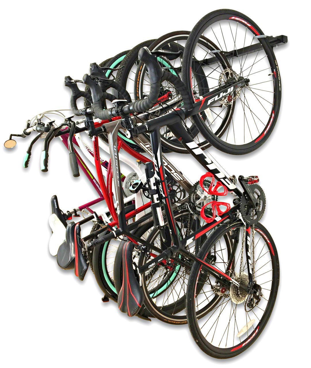 omni bike storage rack