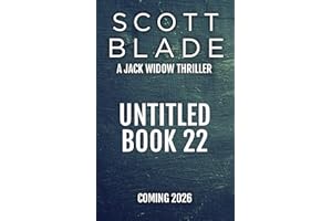 Untitled (Jack Widow Book 22)