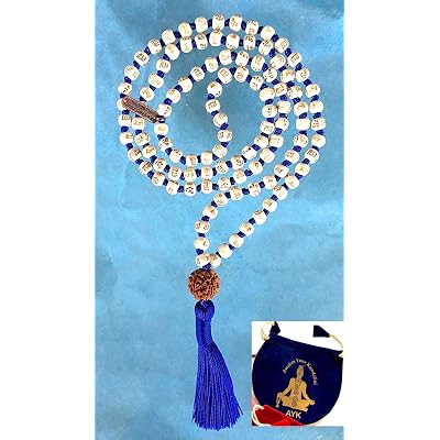 Buy Tulsi mala Beads Holy Basil Japa 