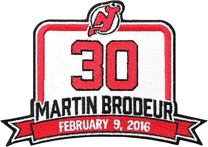 new jersey devils patch