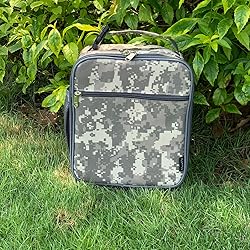 FlowFly Lunch box Insulated Soft Bag Mini Cooler