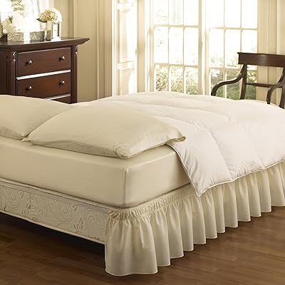 Amazon Wrap Around Bed Skirt Queen Wrap Around Bed Skirt Wrap