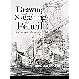 Drawing and Sketching in Pencil (Dover Art Instruction)