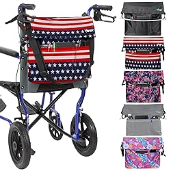 Vive XL Wheelchair Bag
