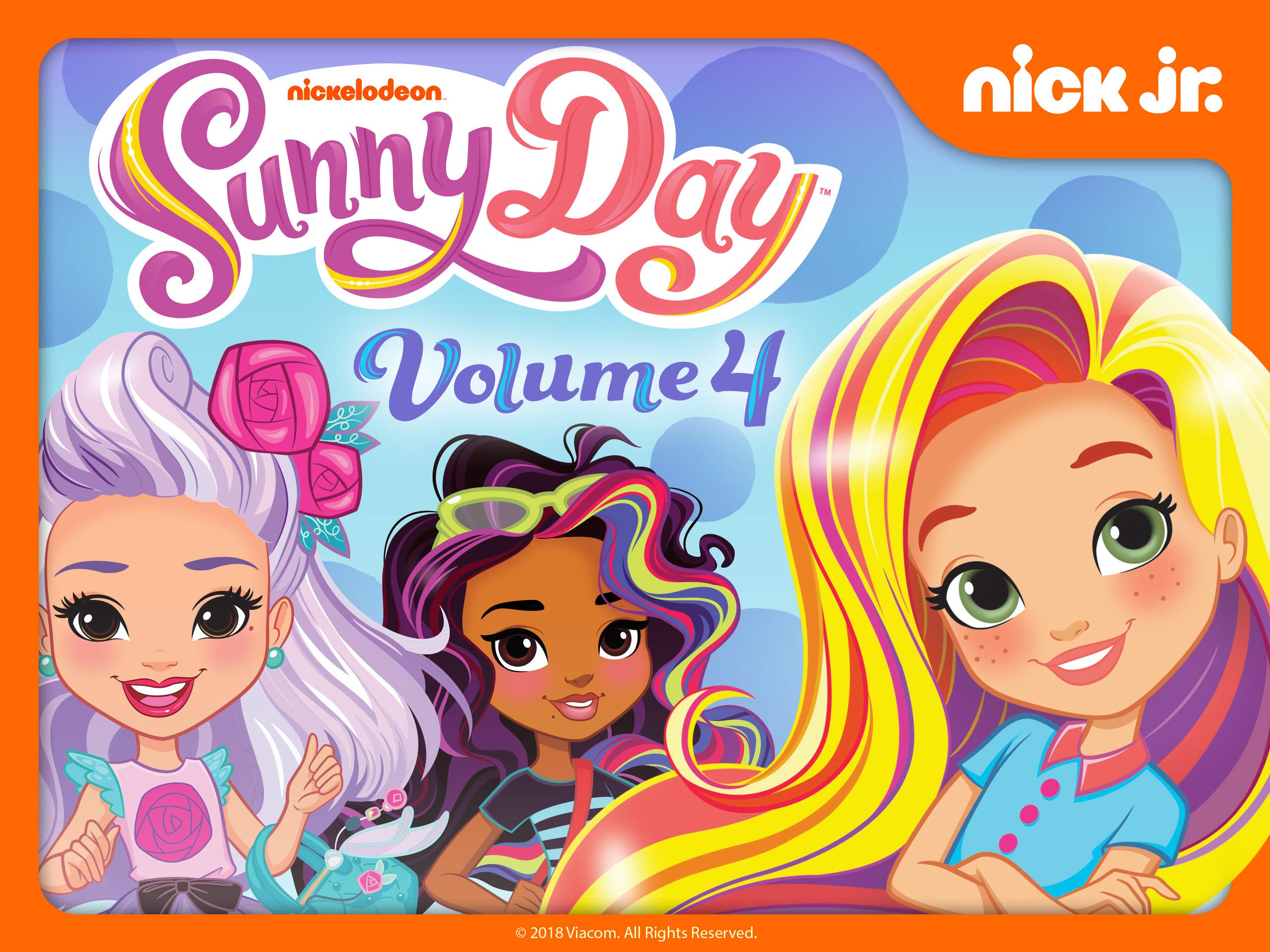 nick jr sunny day shoes