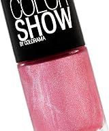 Maybelline Colour Show Nail Polish 7 ml 327 Pink Slip view 3