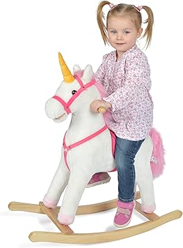 licorne a bascule pas cher