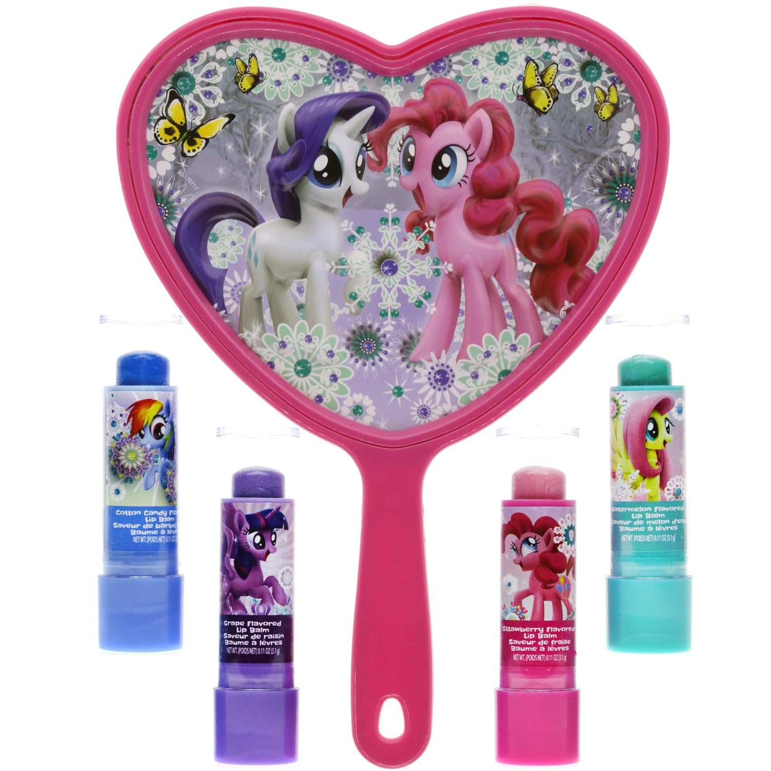 my little pony cosmetics