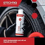 Gtechniq T2 Tyre Dressing 250ml Tyre Shine Anti-Sling Biodegradable view 5