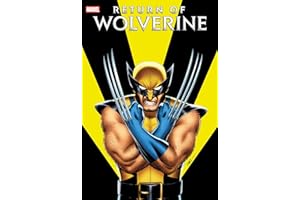 Return Of Wolverine Omnibus John Cassaday Cover