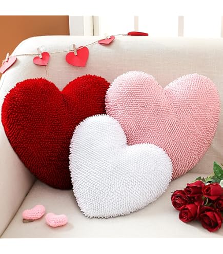 Amazon.com: Bunny Chorus Valentines Decorations - 3pcs Love Heart