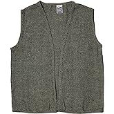 Making Believe Boys Peasant Vest Pilgrim Renaissance Victorian Era Pioneer Farmer