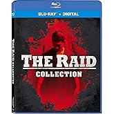 Raid 2, the / Raid, The: Redemption - Set [Blu-ray]