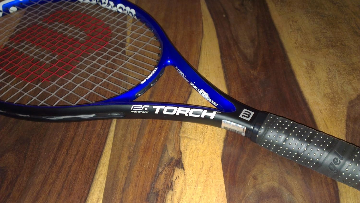 Wilson torch pro staff Clearance
