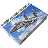 Tamiya Models Mcdonnell Douglas F-15C Eagle Model Kit