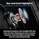Sennheiser HD 660S2 Open-Back Headphones Premium Black Wired view 8