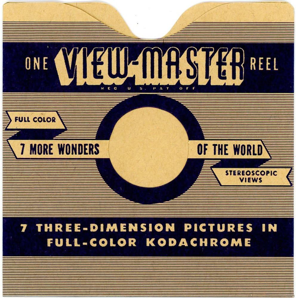 master reels