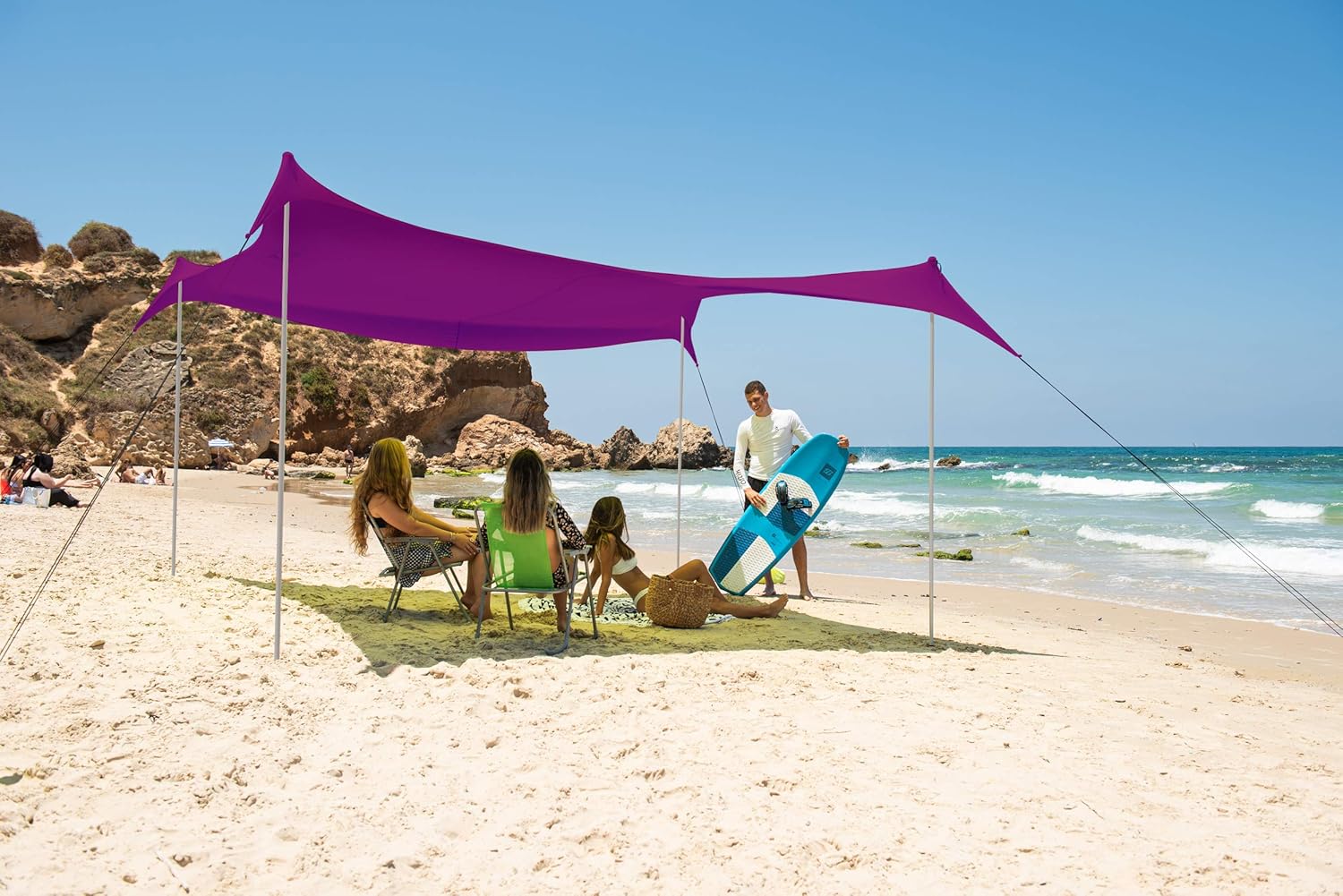 amazon beach tent shade