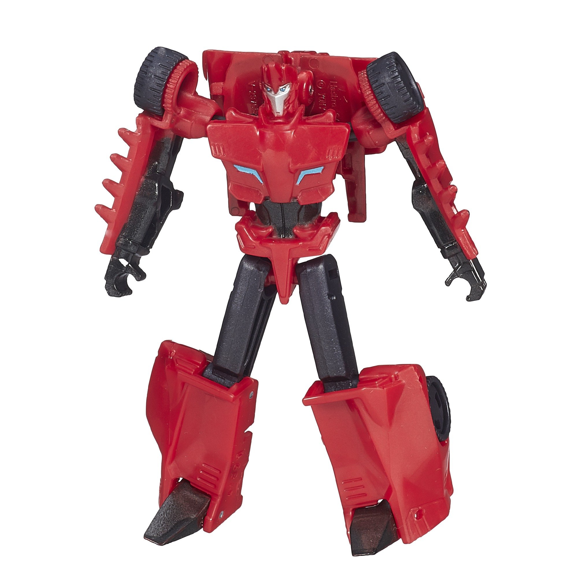 Transformers Robots in Disguise Legion Class Sideswipe Figure