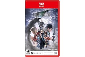 FINAL FANTASY VII REVELATION - Amazon Exclusive Edition (+ Exclusive Magic: The Gathering—FINAL FANTASY Promo Card)